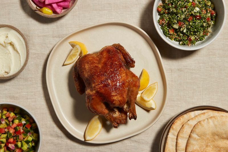 The Rotisserie Chicken That Started It All