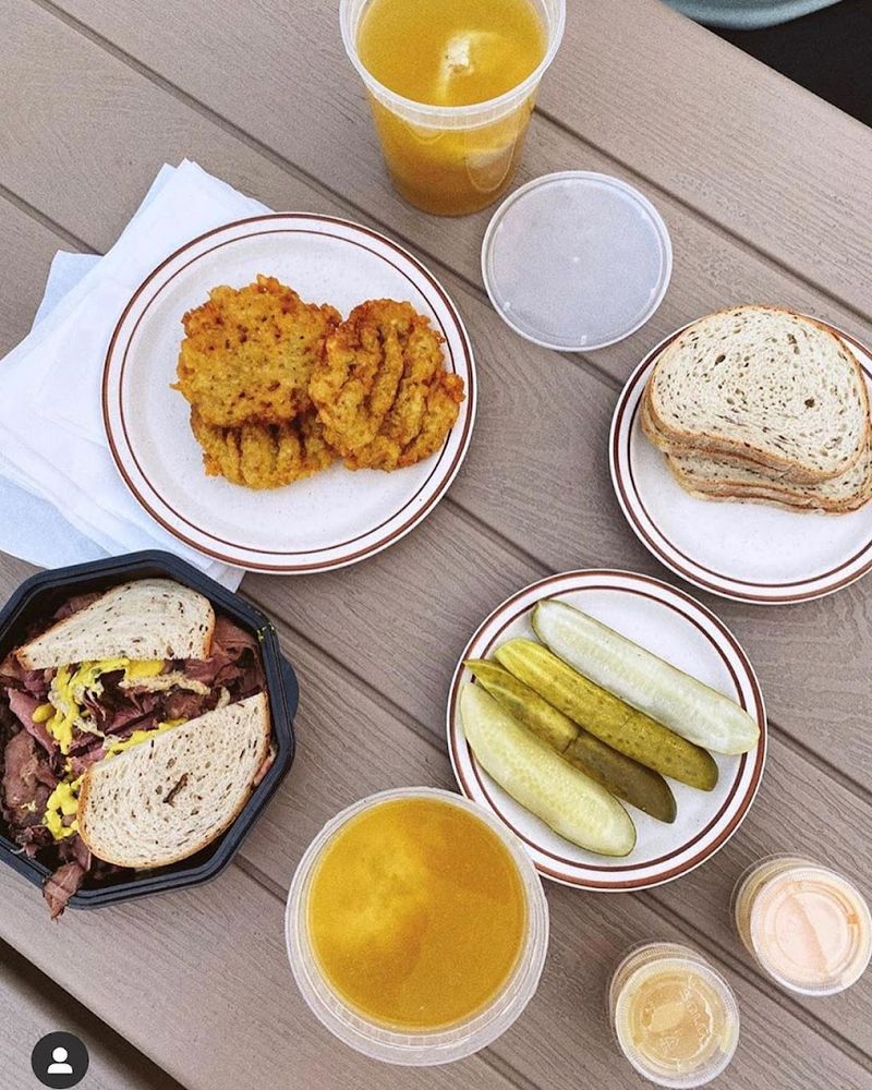 The Rye Bread And Pickle Matter More Than You Think The Rye Bread And Pickle Matter More Than You Think