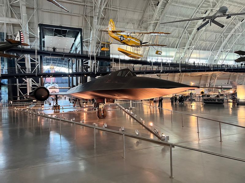 The SR-71 Blackbird That Still Looks Like Science Fiction