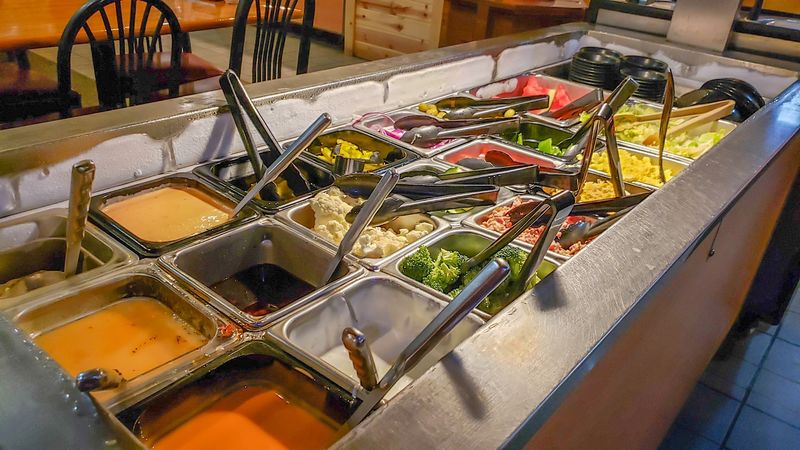 The Salad Bar Deserves Its Own Spotlight