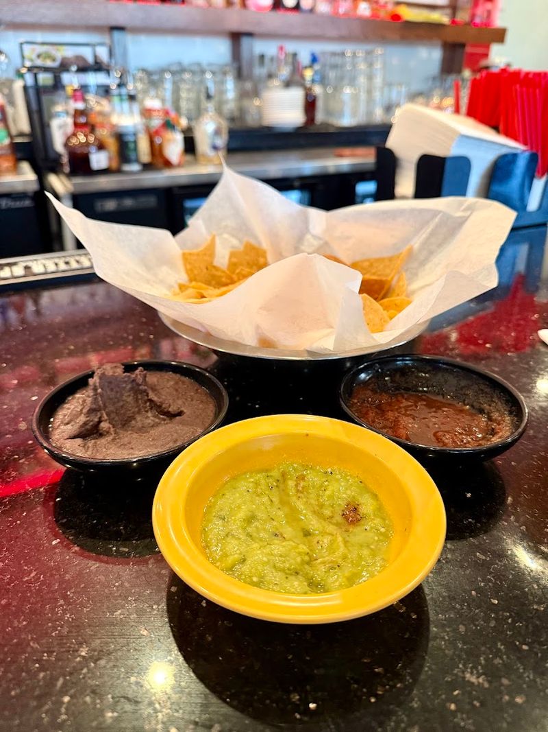 The Salsa Bar Is the Real First Course