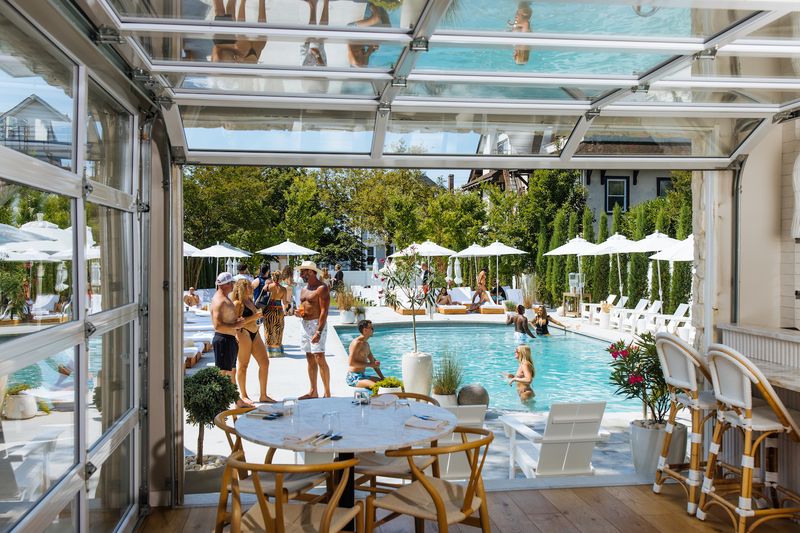 The Saltwater Pool That Changes the Whole Day The Saltwater Pool That Changes the Whole Day