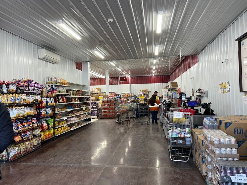 The Salvage Grocery Concept That Changes Everything