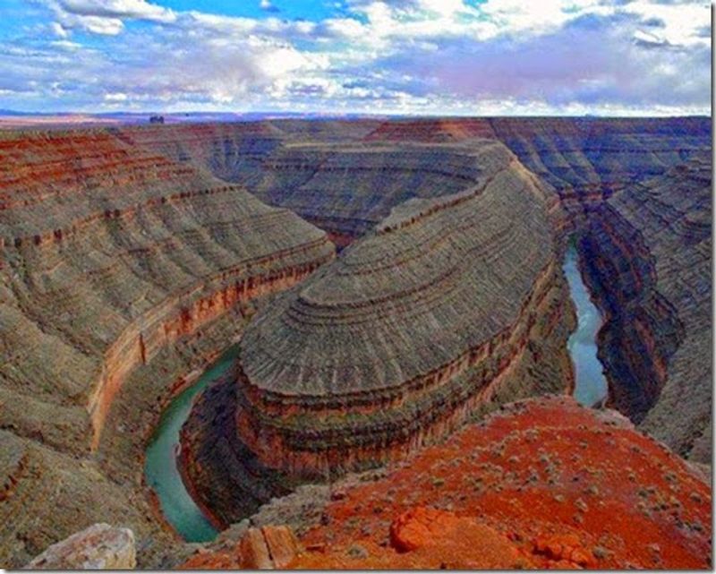 The San Juan River: The Sculptor You Never See Coming The San Juan River: The Sculptor You Never See Coming