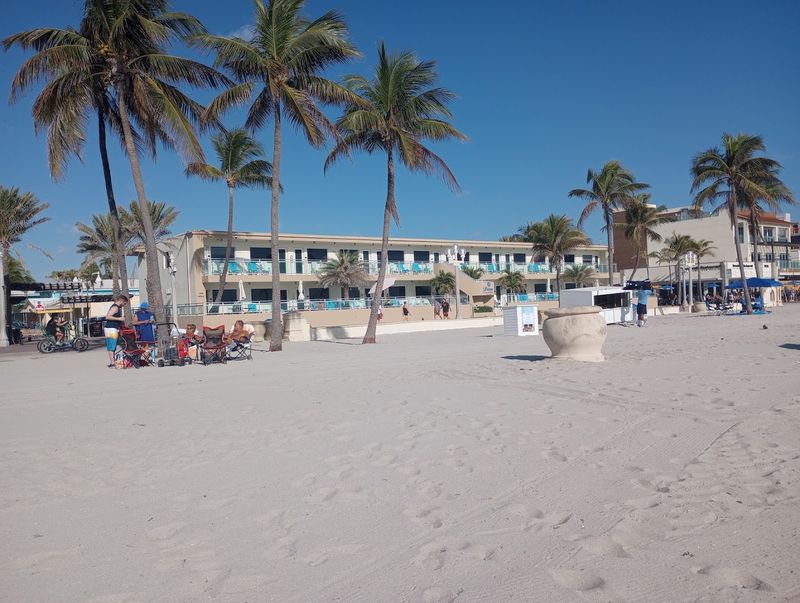 The Sand Is Always Right There