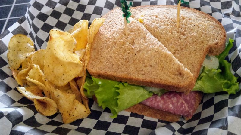 The Sandwich Counter That Started It All The Sandwich Counter That Started It All
