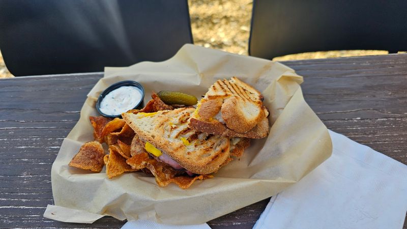The Sandwich Menu That Defies Bar Food Expectations The Sandwich Menu That Defies Bar Food Expectations