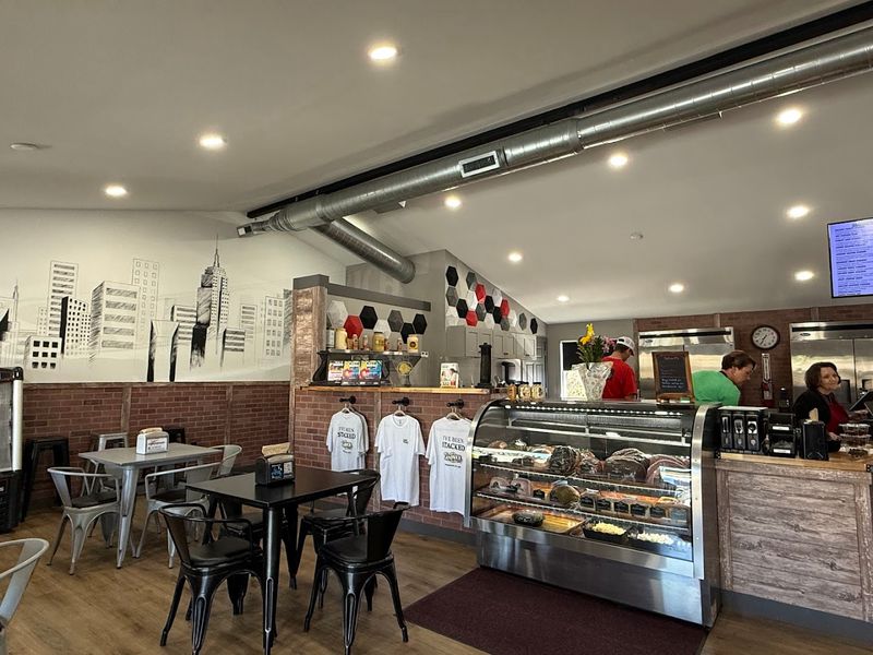 The Sandwich Shop