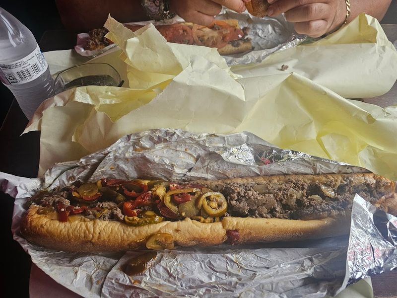 The Sandwich That Changes Your Route