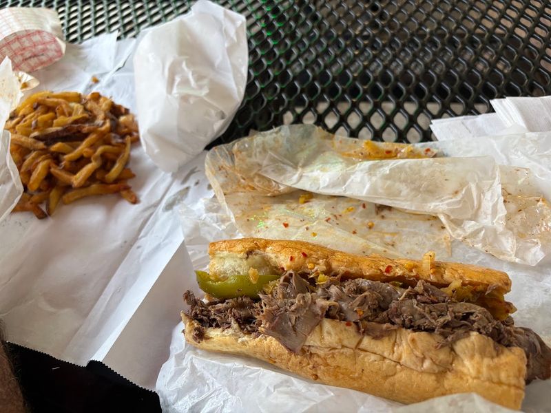 The Sandwich That Defines a City