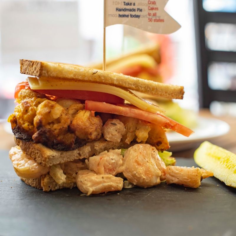 The Sandwiches That Started the Legend