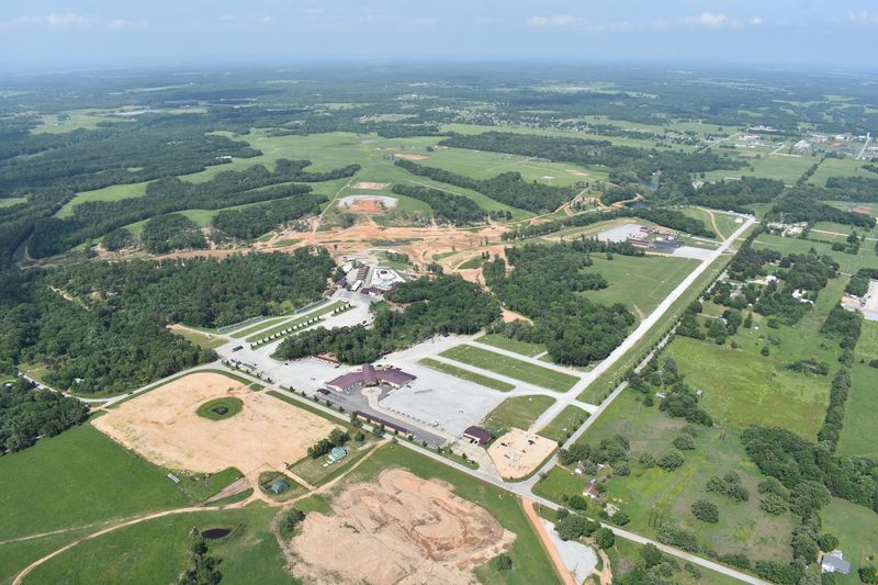 The Scale and Setting of the Resort