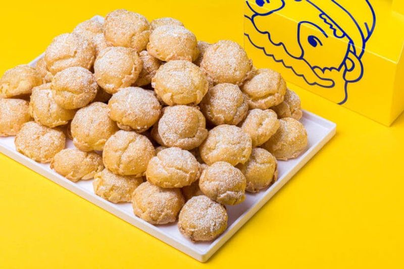 The Science of a Perfect Cream Puff Shell