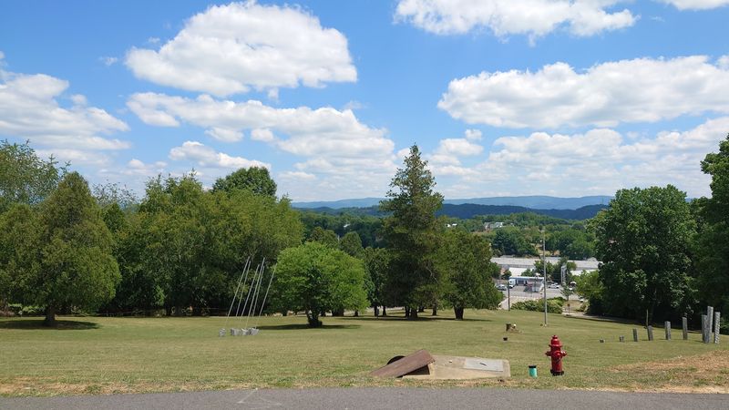 The Sculpture Garden and Outdoor Grounds The Sculpture Garden and Outdoor Grounds