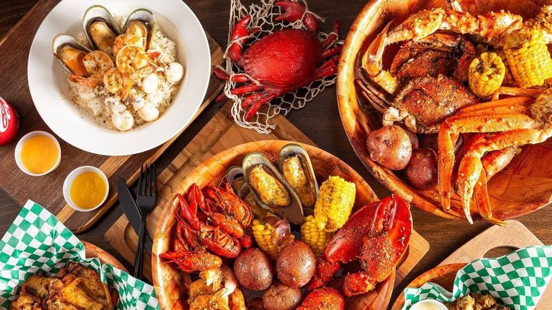 The Seafood Quality Gets People Talking