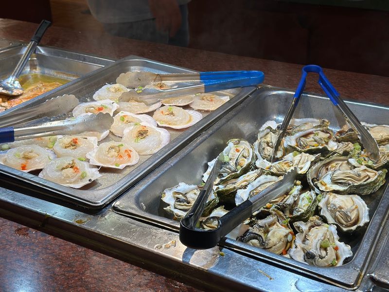 The Seafood Spread That Earns the Most Praise