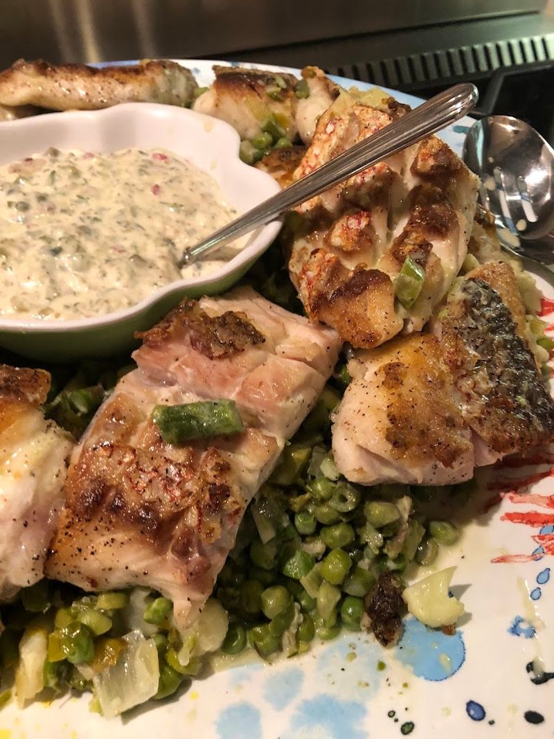 The Seafood Tastes Like It Barely Left The Water