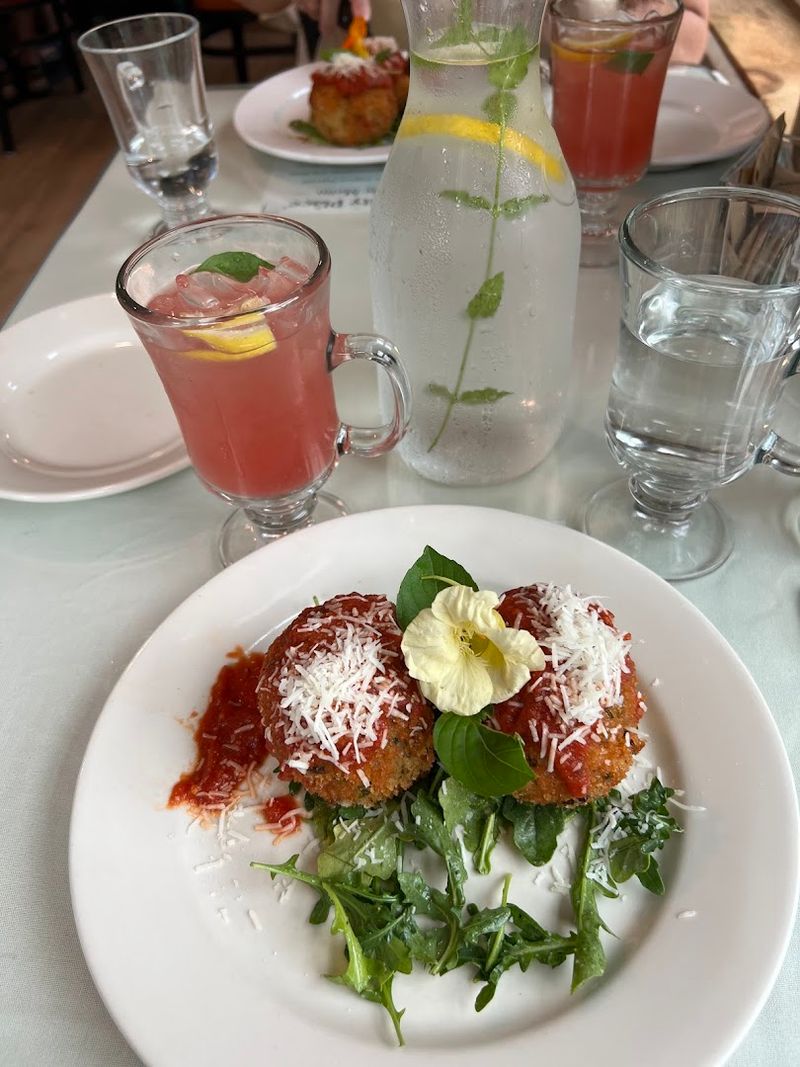 The Seasonal Menu That Changes Every Month