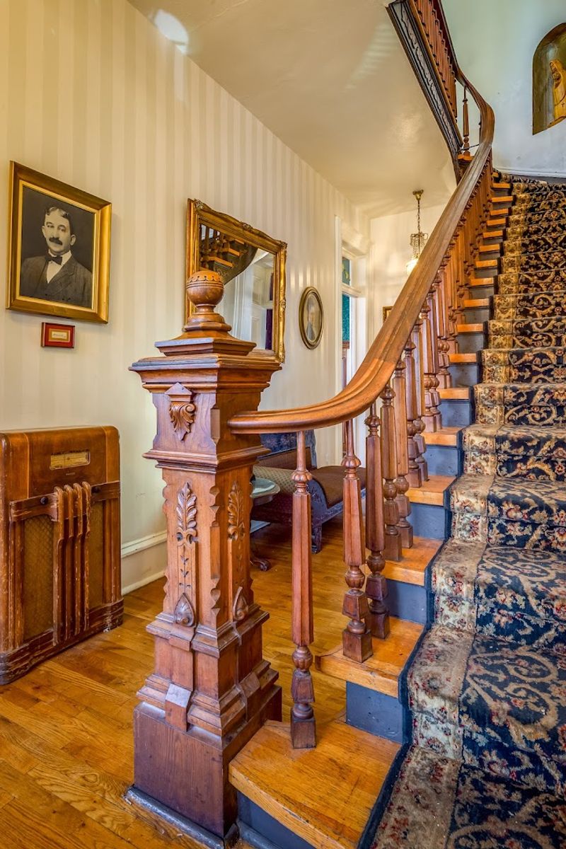 The Second Floor and Its Strange Energy