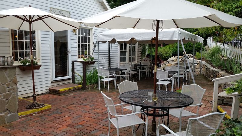 The Secret Garden Cafe, Occoquan The Secret Garden Cafe, Occoquan