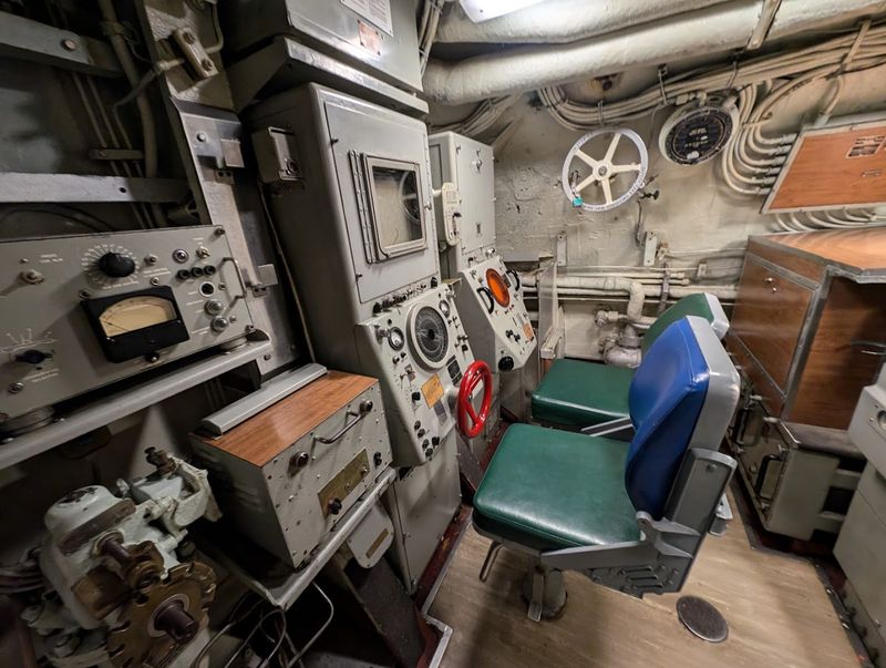 The Self-Guided Tour That Puts You in the Captain's Chair