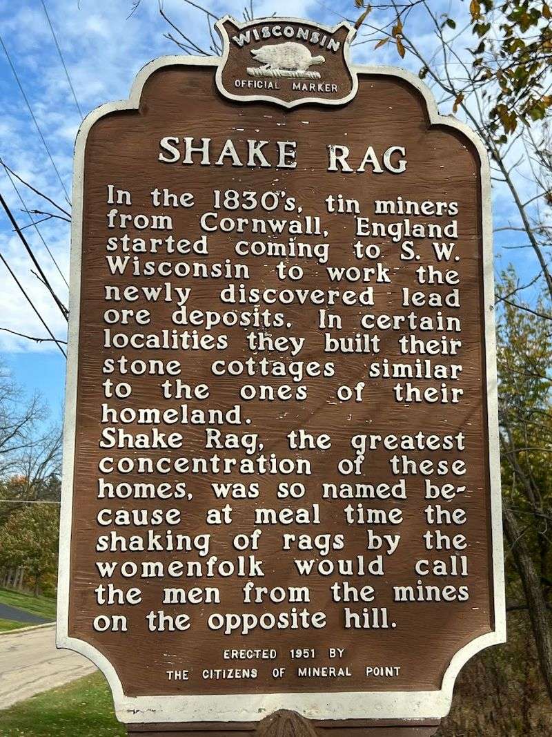 The Shake Rag Street Houses: Cornish Spirits in the Hollow