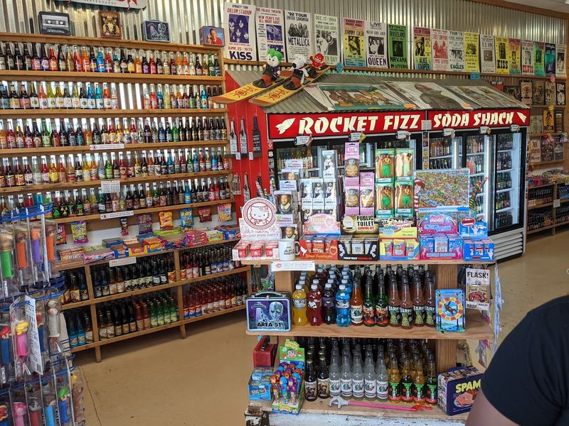 The Sheer Scale of 500 Plus Soda Varieties Under One Roof The Sheer Scale of 500 Plus Soda Varieties Under One Roof
