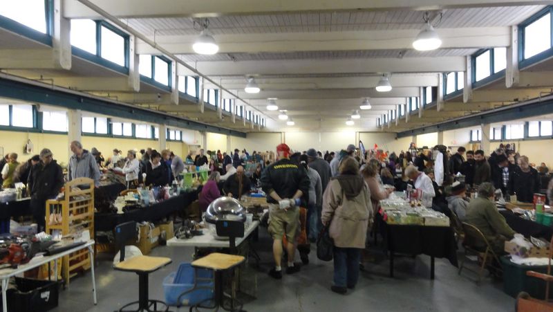 The Sheer Scale of the Indoor Market