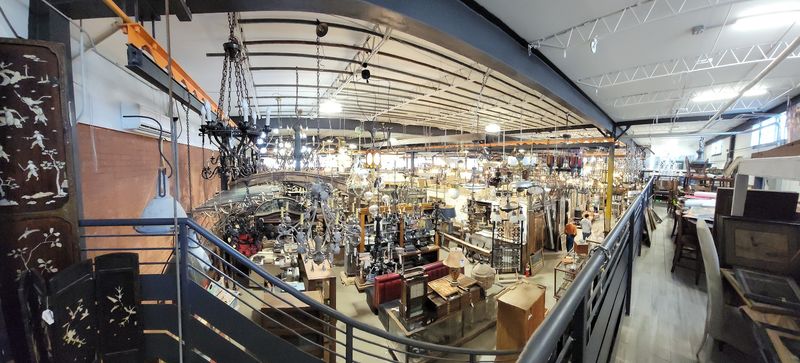 The Sheer Scale of the Space
