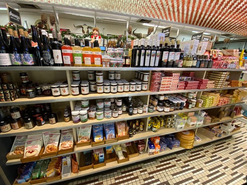 The Shelves Make It Feel Like A Market The Shelves Make It Feel Like A Market