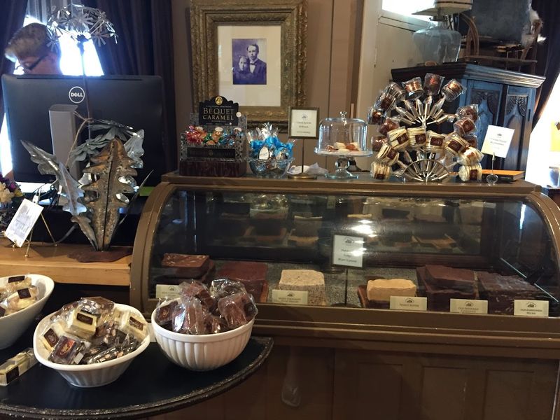 The Signature Chocolates That Put Wiseman House on the Map