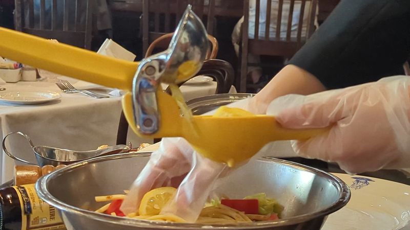 The Signature Salad Is Not Playing Around The Signature Salad Is Not Playing Around