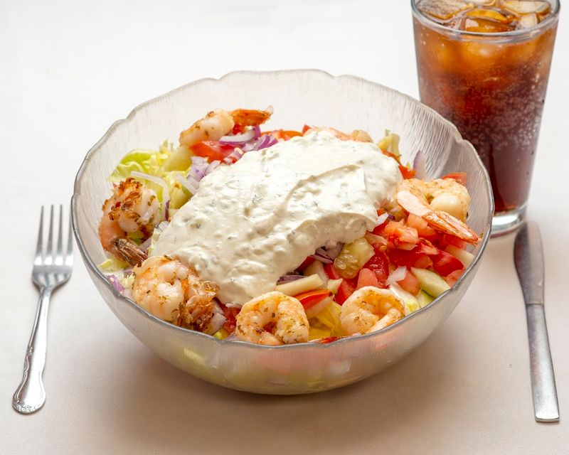 The Signature Sammy Salad That Keeps People Talking The Signature Sammy Salad That Keeps People Talking