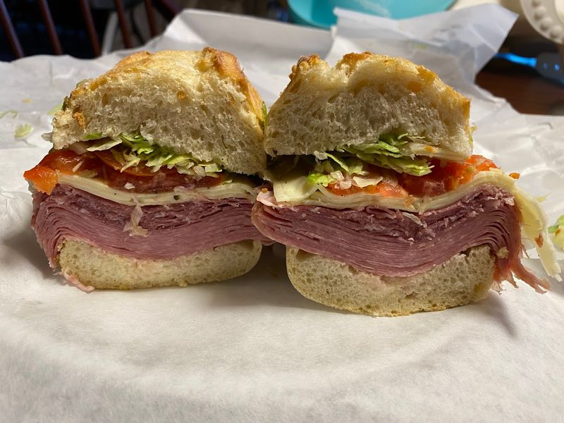 The Sinatra Sub That Started It All The Sinatra Sub That Started It All
