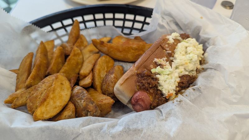 The Slaw Dog and Other Comfort Food Classics