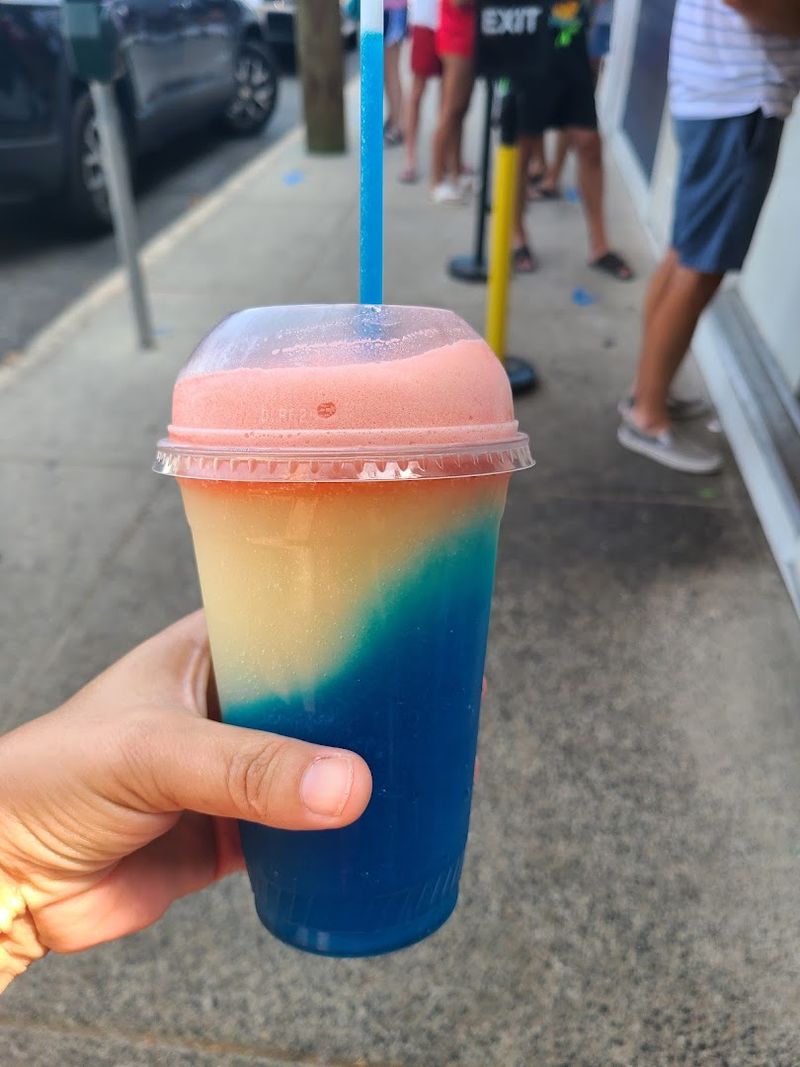 The Slushies That Steal the Show