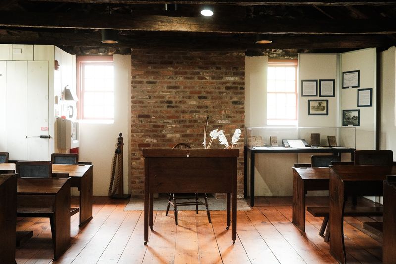 The Smalleytown Schoolhouse
