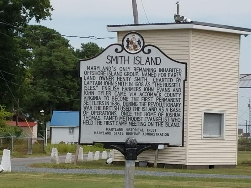 The Smith Island Cultural Center Tells the Whole Story