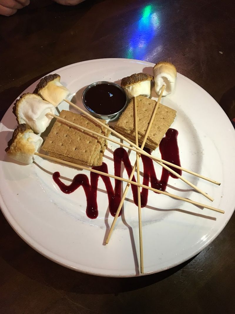 The S'mores Dessert Is the Ending Nobody Expects