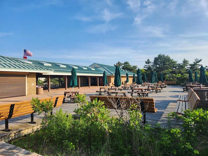The Snack Bar That Fuels Every Sandy Adventure