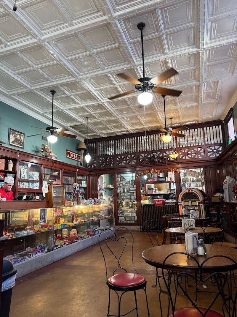The Soda Fountain That Makes Everything Feel Different The Soda Fountain That Makes Everything Feel Different