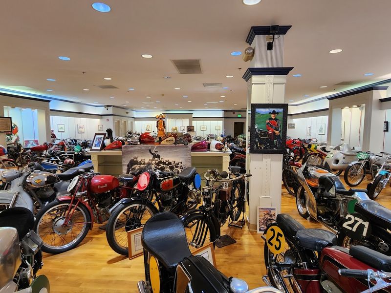 The Solvang Vintage Motorcycle Museum Is a Genuine Surprise The Solvang Vintage Motorcycle Museum Is a Genuine Surprise