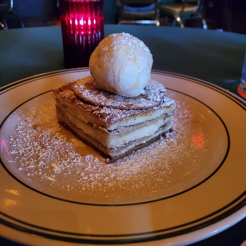 The Sopapilla Cheesecake That Ends the Meal on a High Note The Sopapilla Cheesecake That Ends the Meal on a High Note