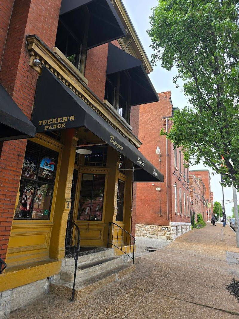 The Soulard Neighborhood Sets the Perfect Scene