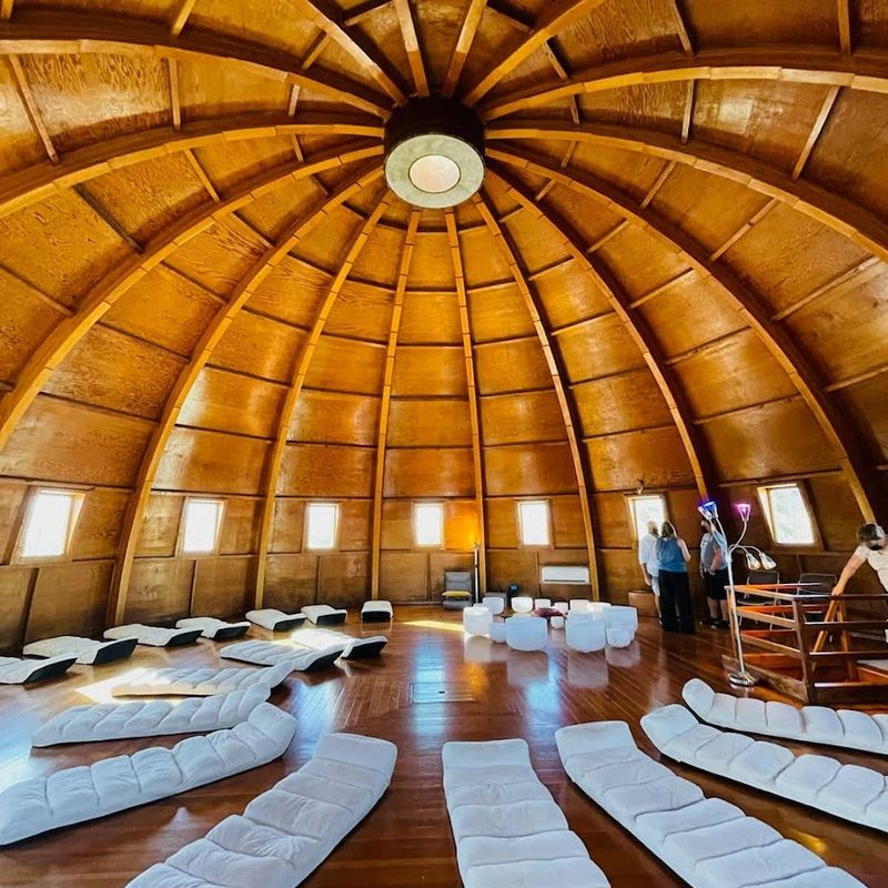 The Sound Bath Is Deeply Relaxing Without Being Fussy