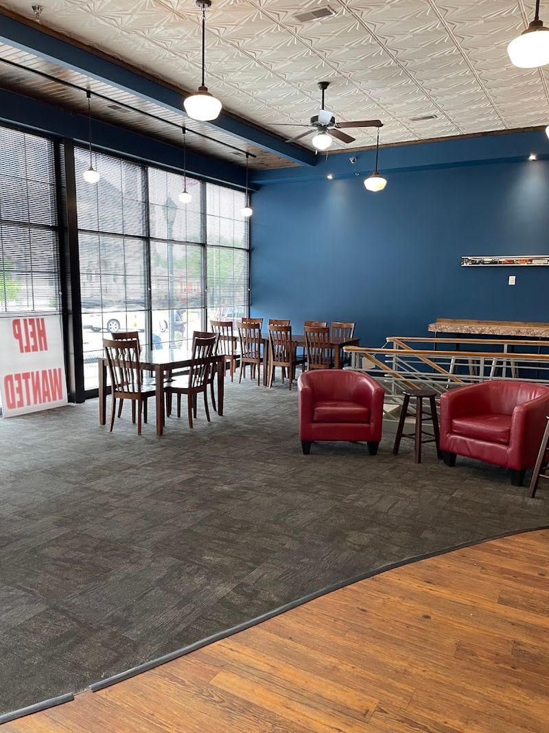 The Space Itself Is Warm, Welcoming, and Spacious