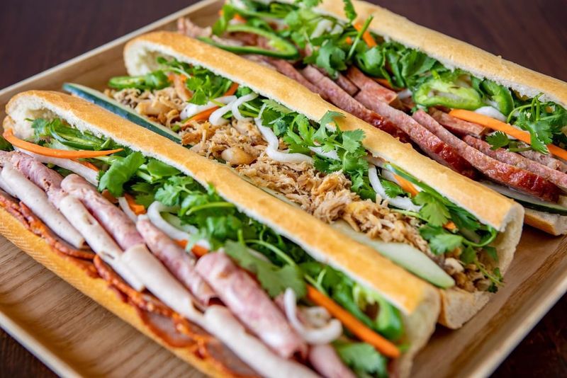 The Special Combo Bánh Mì That Earns Its Name