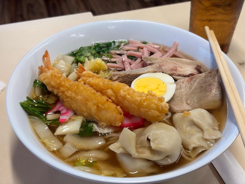 The Special Saimin and Why Everyone Orders It The Special Saimin and Why Everyone Orders It