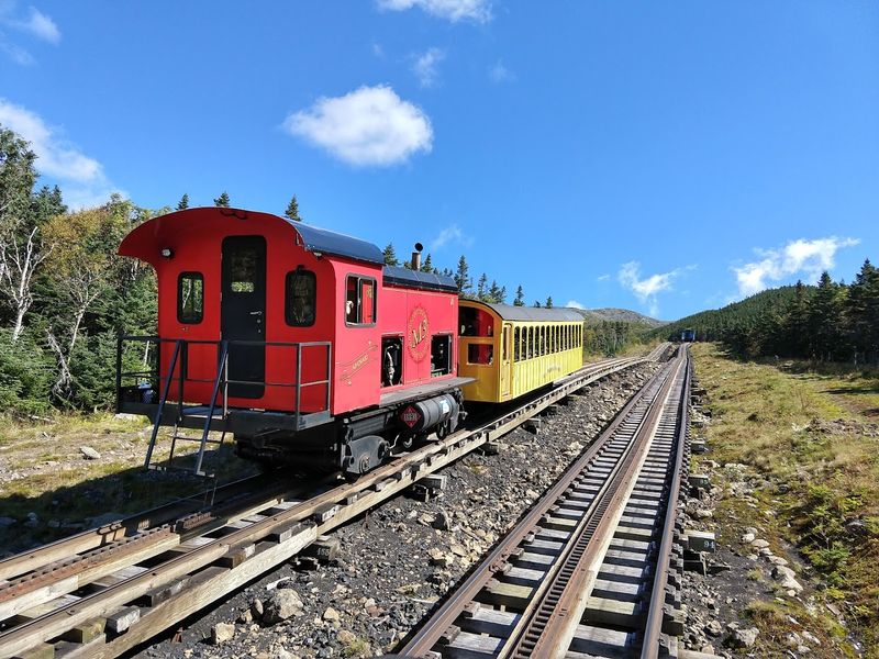 The Spectacular Scenery Along the Entire Route