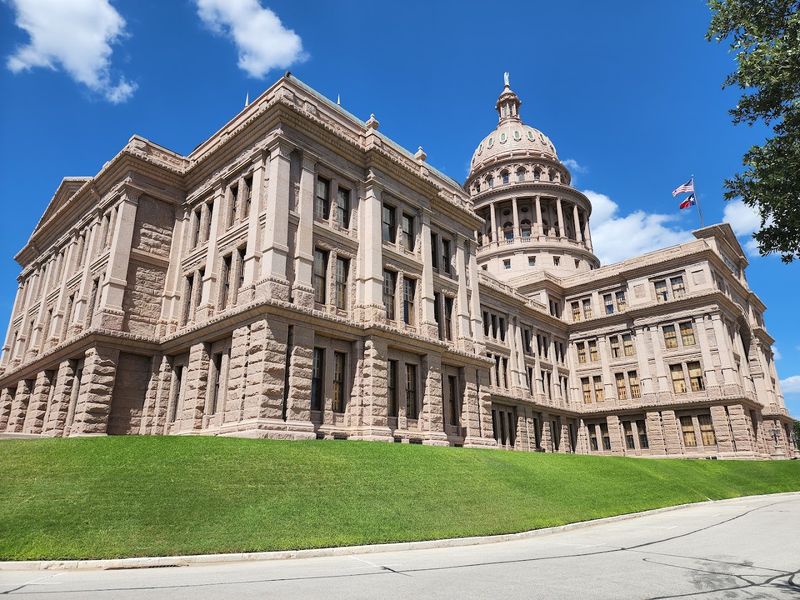 The Staggering Cost That Built a Texas Legend The Staggering Cost That Built a Texas Legend